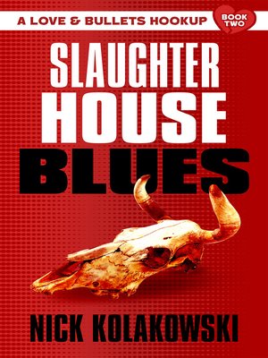cover image of Slaughterhouse Blues